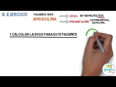 Cómo calcular dosis en Pediatría 👶 👶🏼 -  Cómo hacer la Regla de 3