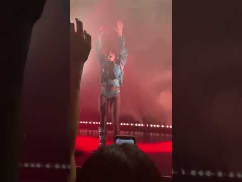 Tove Lo - Cool Girl Live 4K La California 2020