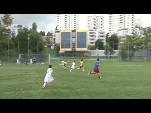 LS TV jun. Lausanne Foot Academie M10 - ES Malley