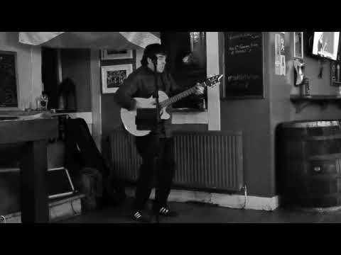 She's Not There - Al Mitchell (Zombies cover)