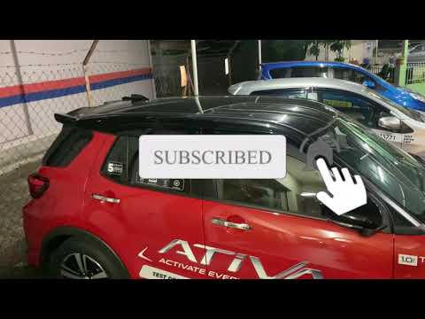 PERODUA ATIVA ADVANCED SPECS 1.0 TURBO 2021 FULL SPECS