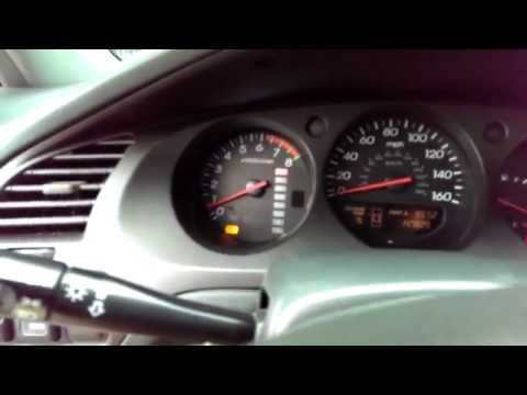 2000 Acura TL 3.2L Walkaround & Startup
