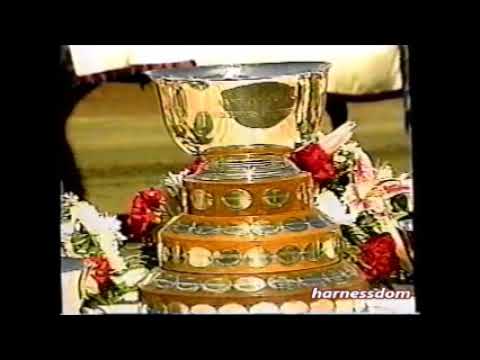 1999 Meadowlands SELF POSSESSED Mike Lachance Hambletonian Final