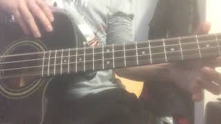 Video thumbnail for Fender BG29 by バルトーク楽器