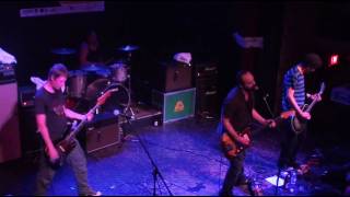 Swervedriver &quot;rave down&quot; - The Great Hall,Toronto, Ont (NXNE 2011)
