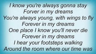 Teen Idols - Forever In My Dreams Lyrics