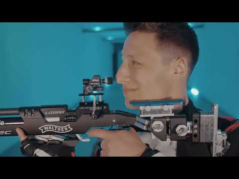 Walther stellt vor: Christoph Dürr - Top Athlet aus der Schweiz mit dem LG500 itec 🥳🥇
