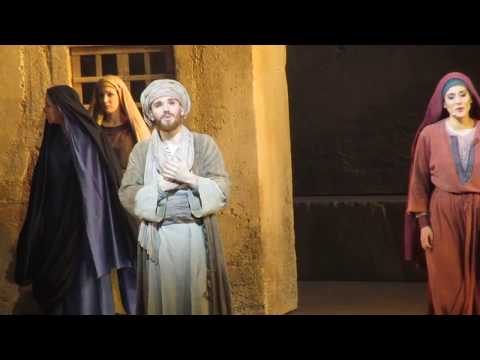 Gregory Deck, Chrystelle Nammour et Anne Sila - Un nouveau commencement (Jésus, 16.12.2017)