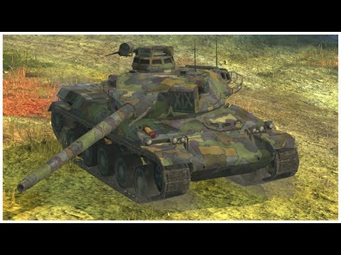 AMX 30 B • 7.7K DAMAGE • WoT Blitz Replay
