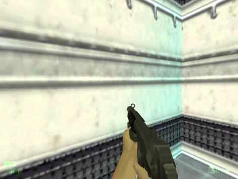 Half-Life Alpha In Goldsource!