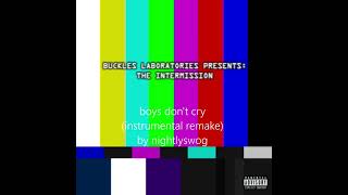 Download lagu mariah the scientist - boys don't cry (instrumental remake) mp3