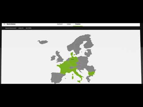 ivaya Kunden Project für Cedura GmbH CedDecider User Interface Development