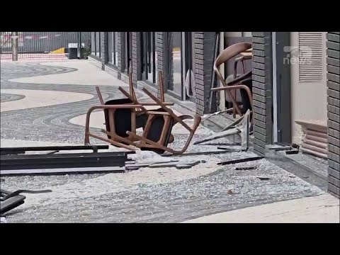 Top News- Shpërthen bombola e gazit, lëndohet pronari i picerisë
