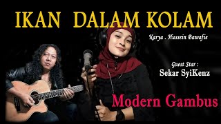 Download lagu Ikan Dalam Kolam - Sekar Syikenz mp3 Download lagu Ikan Dalam Kolam - Sekar Syikenz mp3