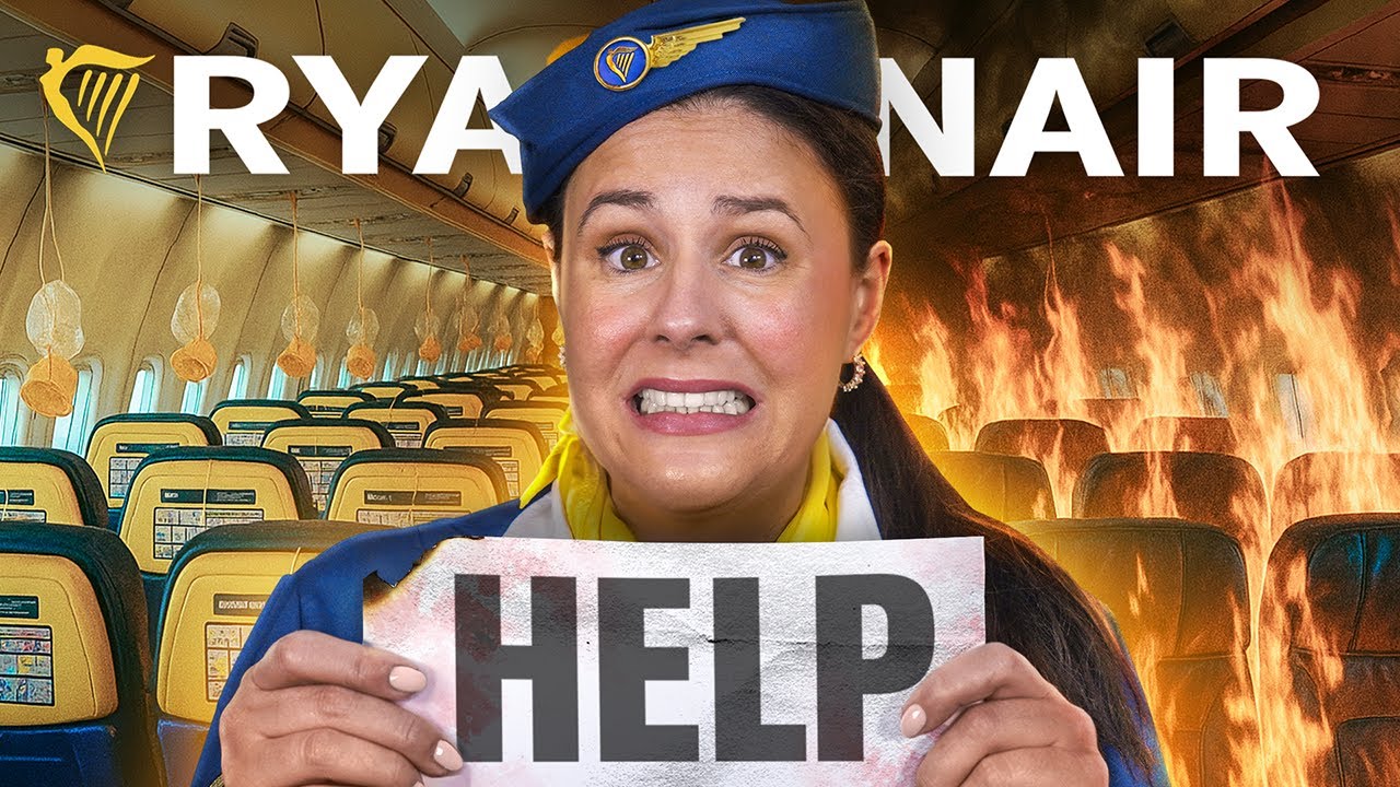 RYANAIR, le piège auquel tu participes sans le savoir !