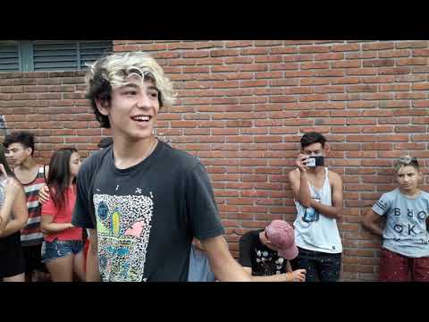 Zeniak vs Sanaxx (octavos) Barros blancos freestyle