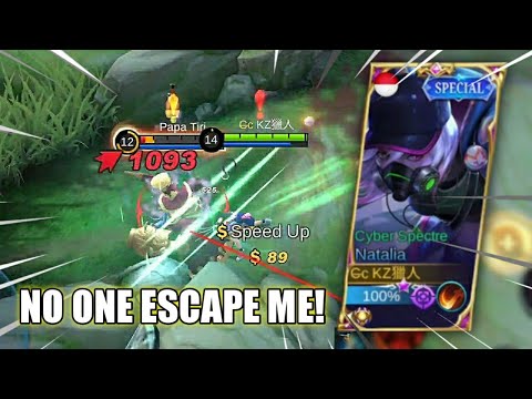 NATALIA IS STILL UNSTOPPABLE!