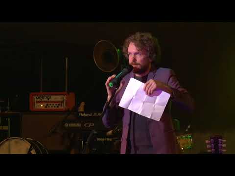 Friedemann Weise bei der Kleinstadtcomedy Open Air 2017, Freilichtbühne Meppen (Ausschnitt)