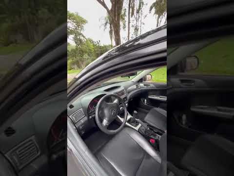 Vídeo de Subaru Impreza