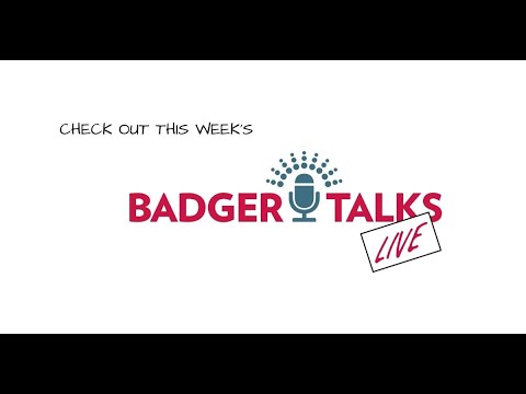 Badger Talks Live - Stories in Stone from the UW Geology Museum!