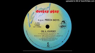 NYC Peech Boys - On A Journey