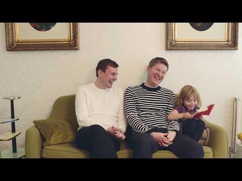 Living in Span Homes Oral History: Julian & Alexander