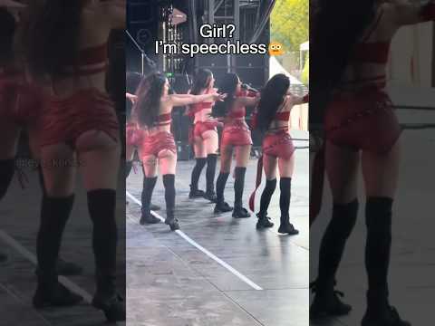 KATSEYE My Way Performance #katseye #daniela #lollapalooza #lollapalooza2025 #trending #viral#shorts