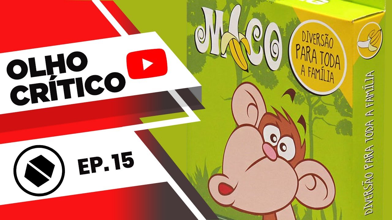 JOGO DO MICO - Regras Rápidas + Opinião