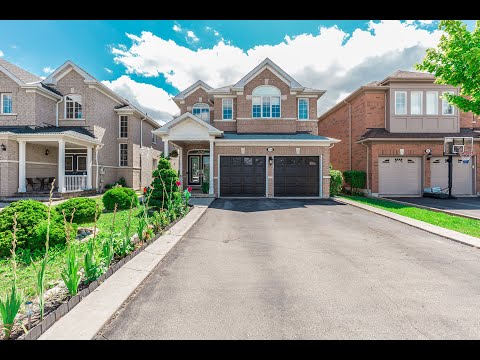 74 Olde Town Rd, Brampton - HD VIRTUAL TOURS