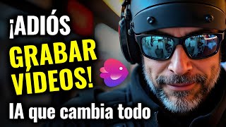 CREA VÍDEOS CON ESTA INTELIGENCIA ARTIFICIAL, FÁCIL Y RÁPIDO [InVideo]