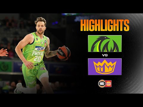 Thumbnail for South East Melbourne Phoenix vs Sydney Kings highlight