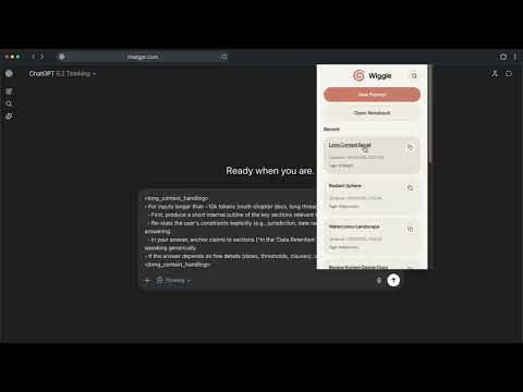 Item video thumbnail