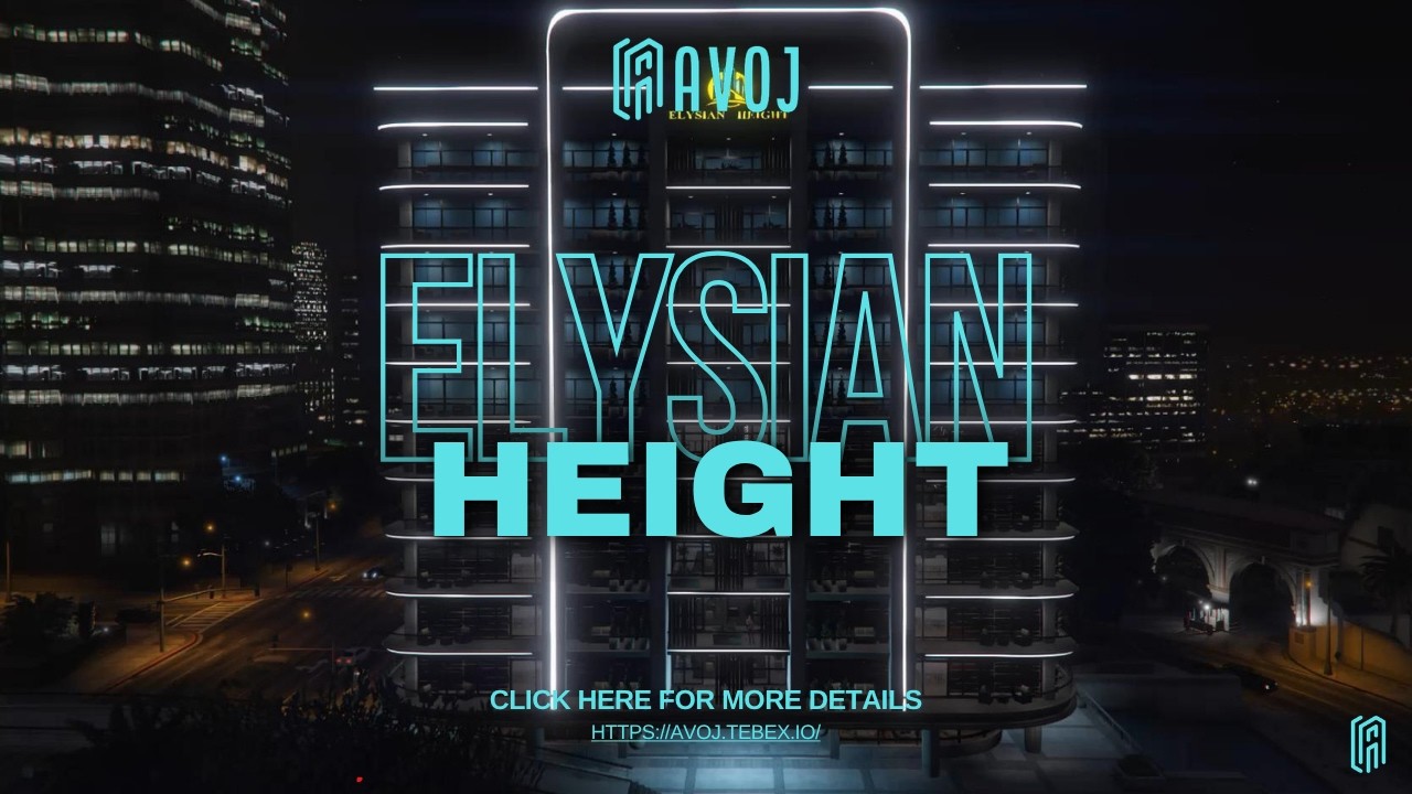 Avoj | Elysian Height
