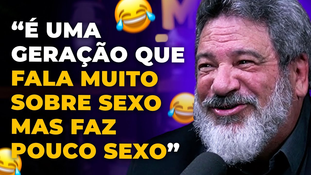VALE A PENA ACREDITAR NO AMOR NOS DIAS DE HOJE? (com Cortella) | PODCAST do MHM