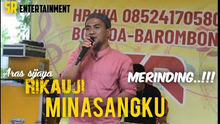Download lagu VIRAL!!! Rikauji Minasangku - Iwan Tompo || Cover By Aras Sijaya mp3