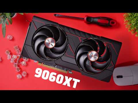 Budget Beast for gamers!🔥AMD Radeon RX 9060 XT Sapphire Pulse 16GB Unboxing