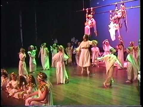 Kerstmusical Nutsbasisschool Boeimeer 1995 volledige versie