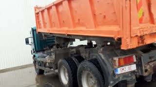 Scania 124 360 manual pump kippiauto | Kuva 4 - Autoline