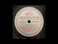 "Make A Country Bird Fly Wild" - Henry Allen and his New York Orchestra