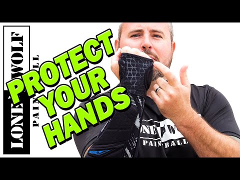 Virtue Breakout Knee Pads & Arm Pads Review | Lone Wolf Paintball