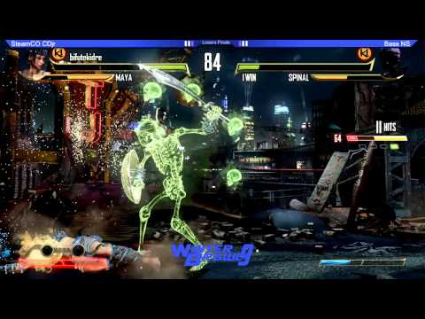 Winter Brawl 9 KI Loser Finals SteamCO CDJR vs Bass NS