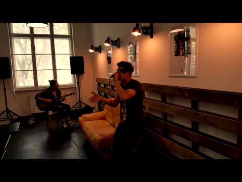 Noah Levi singt live für Terminal Y