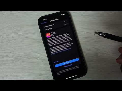 iPhone 15 Pro Max : How to do Software Update