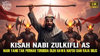 Download lagu THE STORY OF PROPHET ZULKIFLI AS!! THE JINN WHO COULD NOT OVERCOME THE DESIRE OF PROPHET ZULKIFLI AS mp3