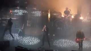 Introducing the Band - Suede - Royal Albert Hall - 30/03/2014