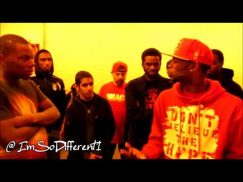 Erie Ave Marz vs Eazy The Block Captain