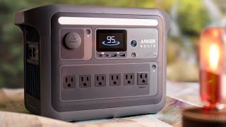 Testing The Anker C1000 Power Station