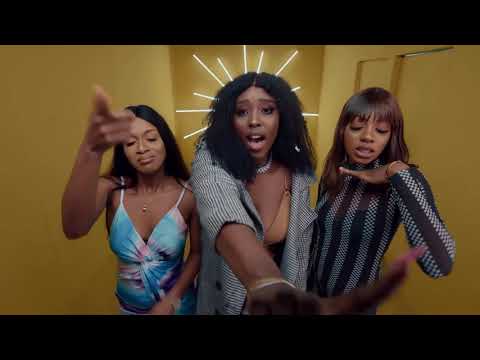 DJ Neptune, Laycon & Joeboy   Nobody Icons Remix Official Video