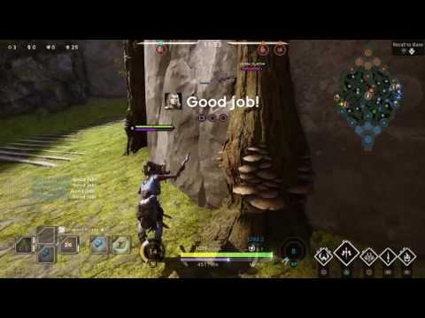 Paragon Morigesh Offlane Gameplay