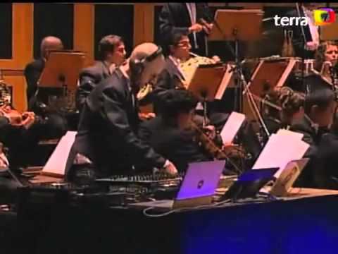 João Carlos Martins & Anderson Noise in Concert - Heitor Villa Lobos O Trenzinho do Caipira